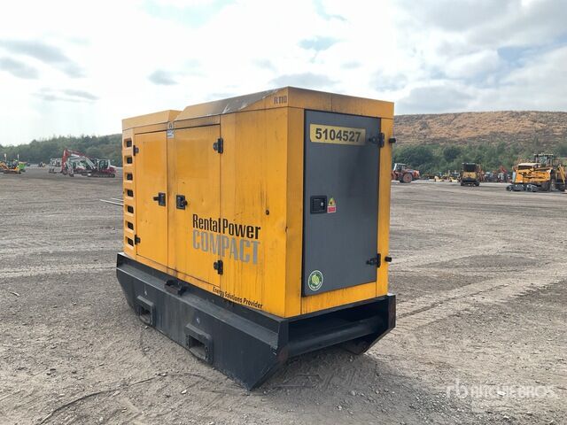 Sdmo R110 Generator Set - Genset: gambar 3 Sdmo R110 Generator Set - Genset: gambar 3