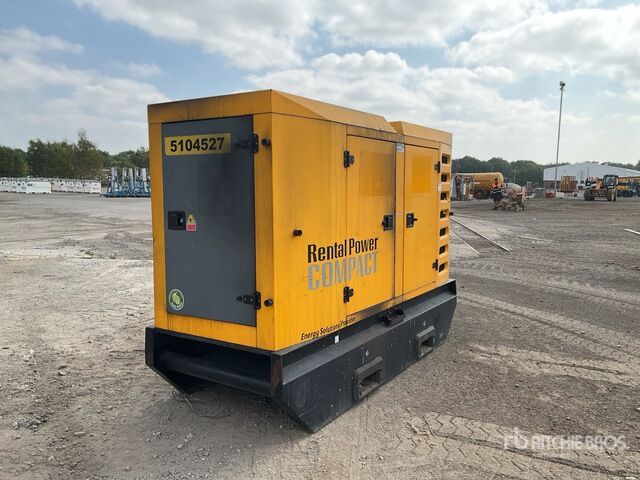 Sdmo R110 Generator Set - Genset: gambar 4 Sdmo R110 Generator Set - Genset: gambar 4