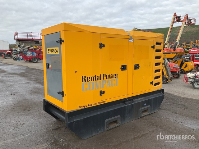 Sdmo R110C3 Generator Set - Genset: gambar 3 Sdmo R110C3 Generator Set - Genset: gambar 3