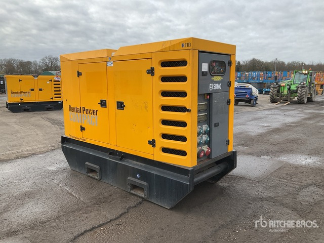 Sdmo R110C3 Generator Set - Genset: gambar 4 Sdmo R110C3 Generator Set - Genset: gambar 4