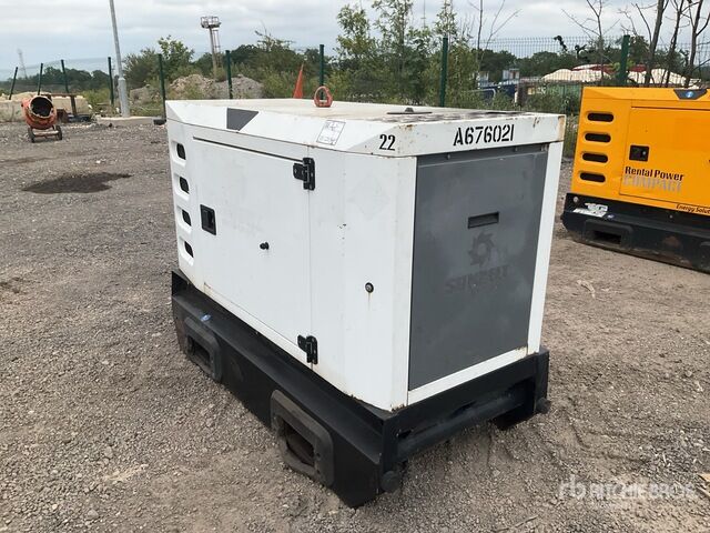 Sdmo R22 Generator Set - Genset: gambar 1 Sdmo R22 Generator Set - Genset: gambar 1