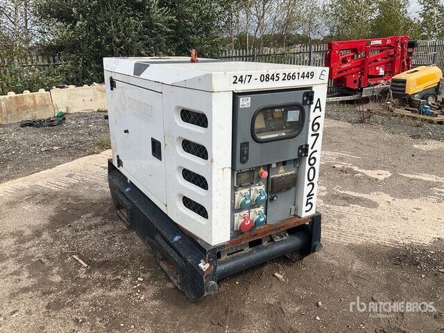 Sdmo R22 Generator Set - Genset: gambar 1 Sdmo R22 Generator Set - Genset: gambar 1