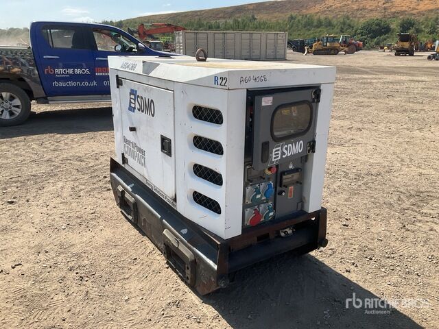 Sdmo R22 Generator Set - Genset: gambar 3 Sdmo R22 Generator Set - Genset: gambar 3