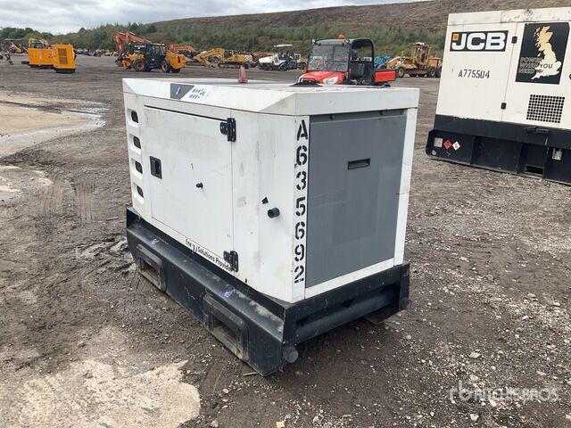 Sdmo R22 Generator Set - Genset: gambar 3 Sdmo R22 Generator Set - Genset: gambar 3