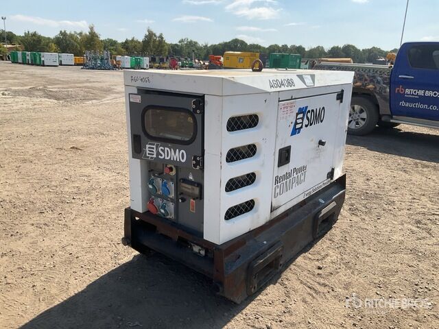 Sdmo R22 Generator Set - Genset: gambar 4 Sdmo R22 Generator Set - Genset: gambar 4