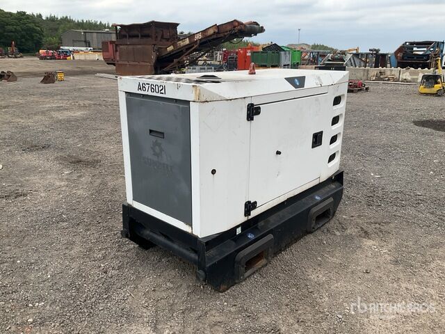 Sdmo R22 Generator Set - Genset: gambar 2 Sdmo R22 Generator Set - Genset: gambar 2