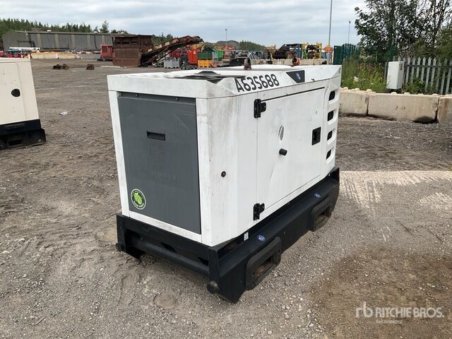 Sdmo R22 Generator Set - Genset: gambar 2 Sdmo R22 Generator Set - Genset: gambar 2