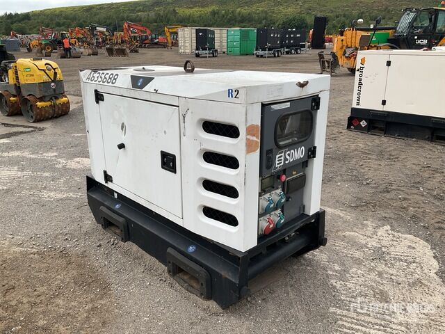 Sdmo R22 Generator Set - Genset: gambar 3 Sdmo R22 Generator Set - Genset: gambar 3