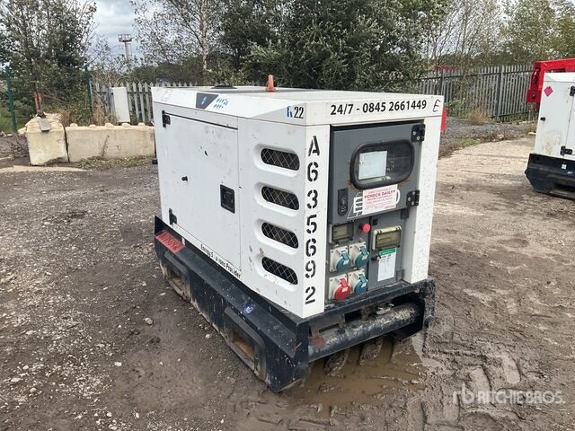 Sdmo R22 Generator Set - Genset: gambar 1 Sdmo R22 Generator Set - Genset: gambar 1