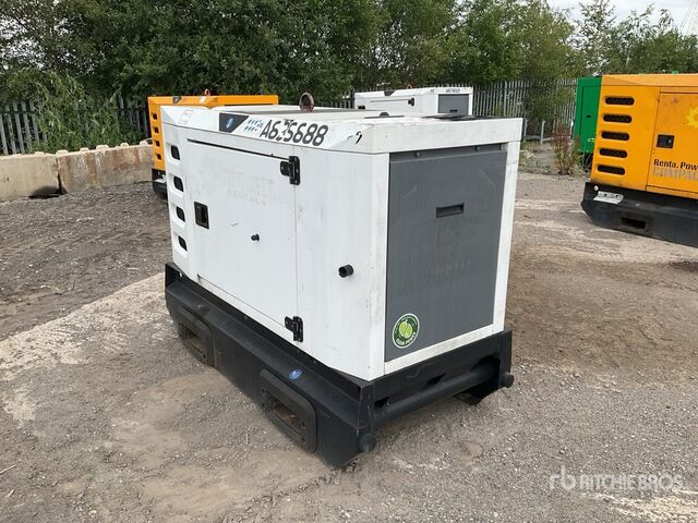 Sdmo R22 Generator Set - Genset: gambar 1 Sdmo R22 Generator Set - Genset: gambar 1