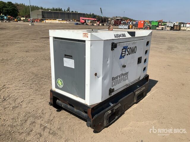 Sdmo R22 Generator Set - Genset: gambar 2 Sdmo R22 Generator Set - Genset: gambar 2