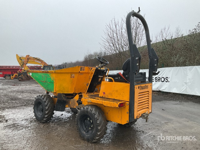 Thwaites Dumper - Tempat sampah: gambar 2 Thwaites Dumper - Tempat sampah: gambar 2