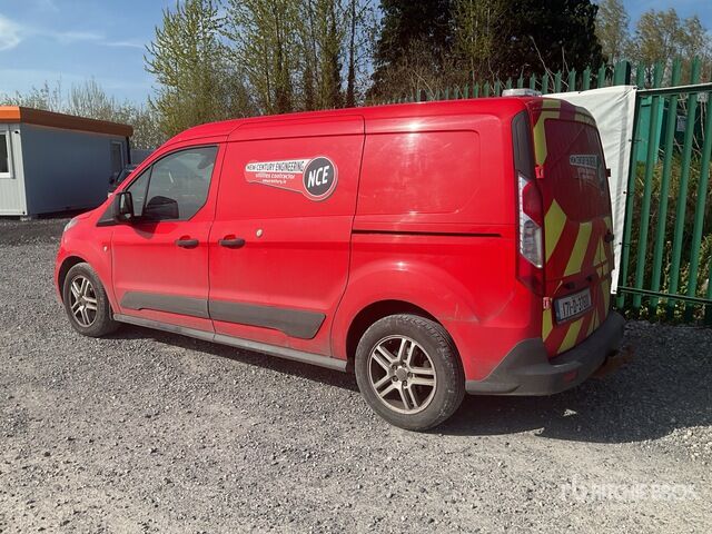 Ford Cargo Van - Van pengiriman: gambar 2 Ford Cargo Van - Van pengiriman: gambar 2
