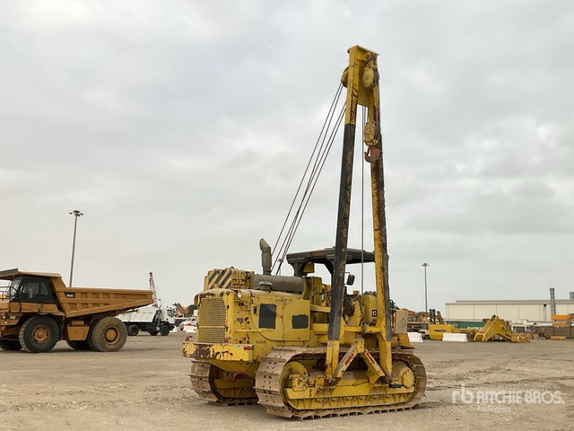 1970 Cat 572E - Pipelayer: gambar 1 1970 Cat 572E - Pipelayer: gambar 1