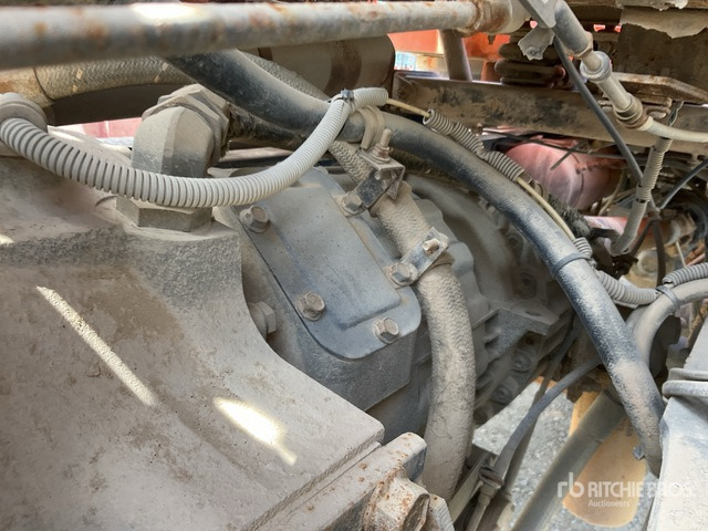 1995 Western Star 4966S Altec TH7 on 6x4 Drill Truck - Mesin pemotong chopper/ Mulcher: gambar 5 1995 Western Star 4966S Altec TH7 on 6x4 Drill Truck - Mesin pemotong chopper/ Mulcher: gambar 5