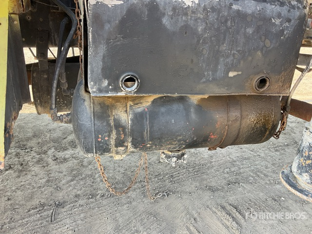 1996 Iveco PM 14522 Knuckle Boom on 4x4 Flatbed Truck with Crane - Truk flatbed, Truk derek: gambar 4 1996 Iveco PM 14522 Knuckle Boom on 4x4 Flatbed Truck with Crane - Truk flatbed, Truk derek: gambar 4