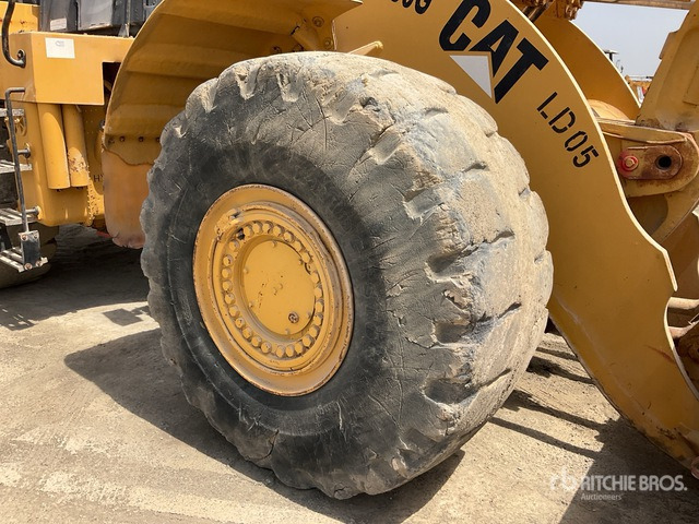 1998 Cat 980G - Wheel loader: gambar 5 1998 Cat 980G - Wheel loader: gambar 5
