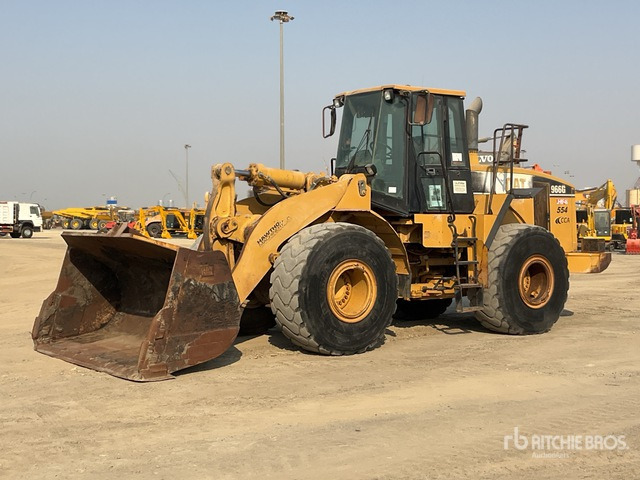 2001 Cat 966G - Wheel loader: gambar 2 2001 Cat 966G - Wheel loader: gambar 2