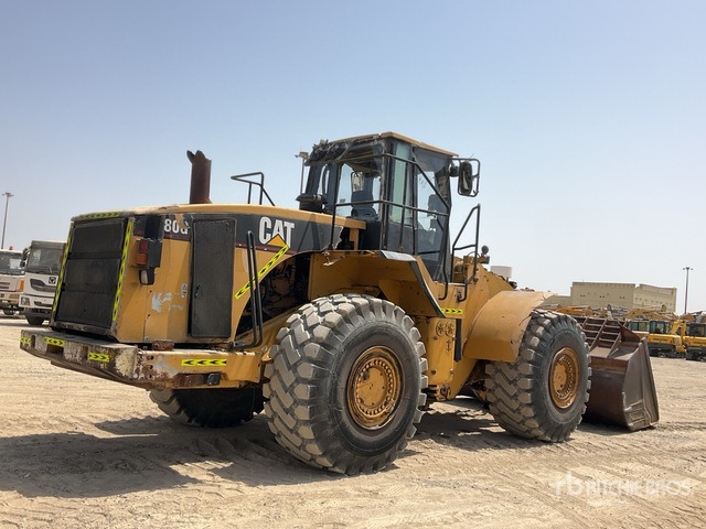 2001 Cat 980G - Wheel loader: gambar 3 2001 Cat 980G - Wheel loader: gambar 3