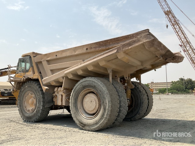 2001 Komatsu HD785-5 - Truk batu/ Dumper iebes: gambar 3 2001 Komatsu HD785-5 - Truk batu/ Dumper iebes: gambar 3