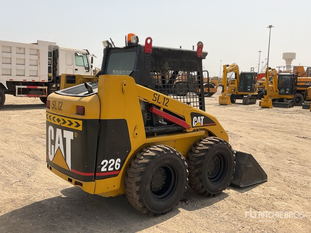 2002 Cat 226 - Skid steer: gambar 3 2002 Cat 226 - Skid steer: gambar 3