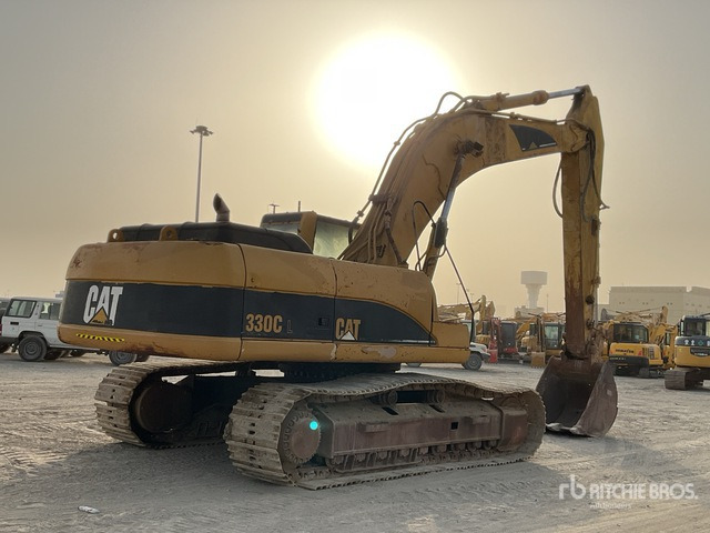 2002 Cat 330CL - Ekskavator perayap: gambar 3 2002 Cat 330CL - Ekskavator perayap: gambar 3