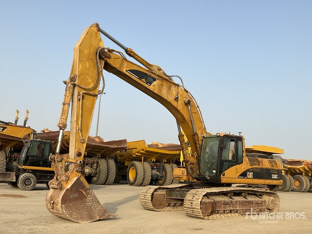 2002 Cat 330CL - Ekskavator perayap: gambar 2 2002 Cat 330CL - Ekskavator perayap: gambar 2