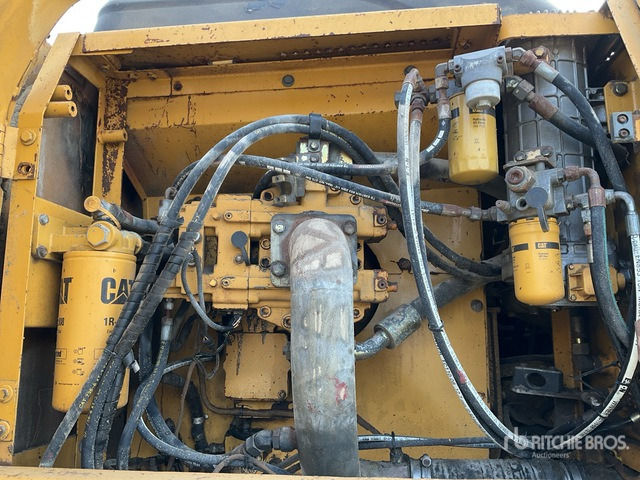 2002 Cat 330CL - Ekskavator perayap: gambar 5 2002 Cat 330CL - Ekskavator perayap: gambar 5