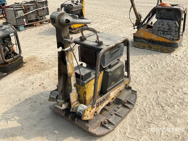 2003 Bomag BPR 50/52D-3 Vibratory Plate Compactor - Pelat getar: gambar 3 2003 Bomag BPR 50/52D-3 Vibratory Plate Compactor - Pelat getar: gambar 3