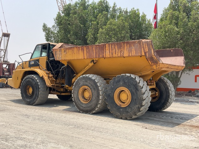 2004 Cat 740 Articulated Dump Truck - Tempat sampah artikulasi: gambar 4 2004 Cat 740 Articulated Dump Truck - Tempat sampah artikulasi: gambar 4