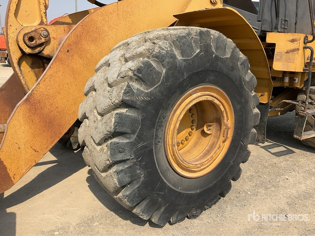 2004 Cat 972G Series II - Wheel loader: gambar 5 2004 Cat 972G Series II - Wheel loader: gambar 5