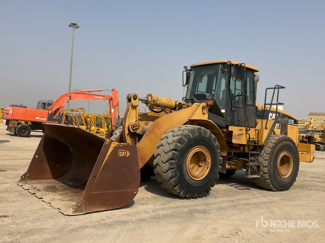 2004 Cat 972G Series II - Wheel loader: gambar 2 2004 Cat 972G Series II - Wheel loader: gambar 2