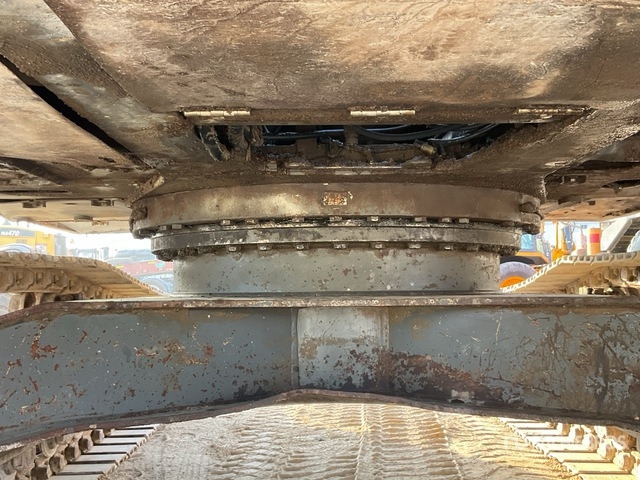 2004 Volvo EC240B LC - Ekskavator perayap: gambar 5 2004 Volvo EC240B LC - Ekskavator perayap: gambar 5