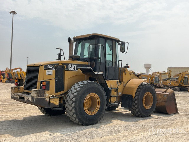 2005 Cat 962G Series II - Wheel loader: gambar 3 2005 Cat 962G Series II - Wheel loader: gambar 3