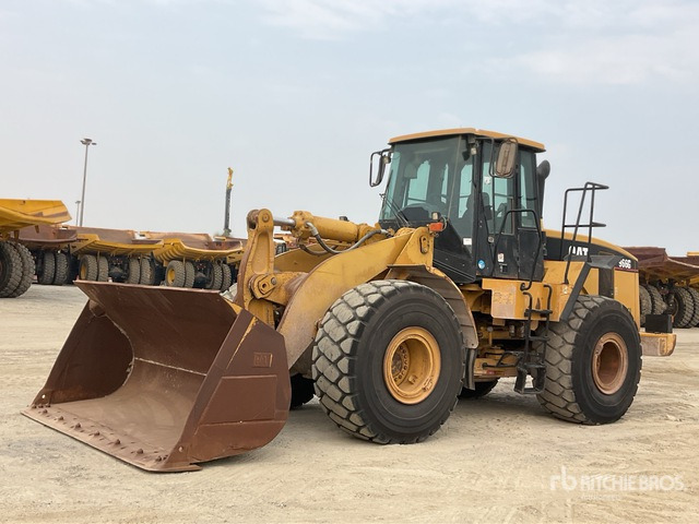 2005 Cat 966G Series II - Wheel loader: gambar 2 2005 Cat 966G Series II - Wheel loader: gambar 2