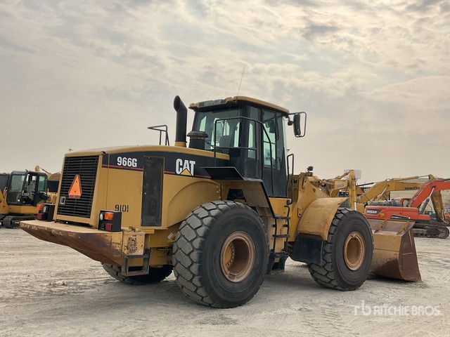 2005 Cat 966G Series II - Wheel loader: gambar 3 2005 Cat 966G Series II - Wheel loader: gambar 3