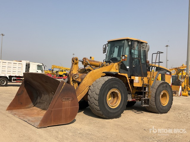 2005 Cat 972G - Wheel loader: gambar 2 2005 Cat 972G - Wheel loader: gambar 2