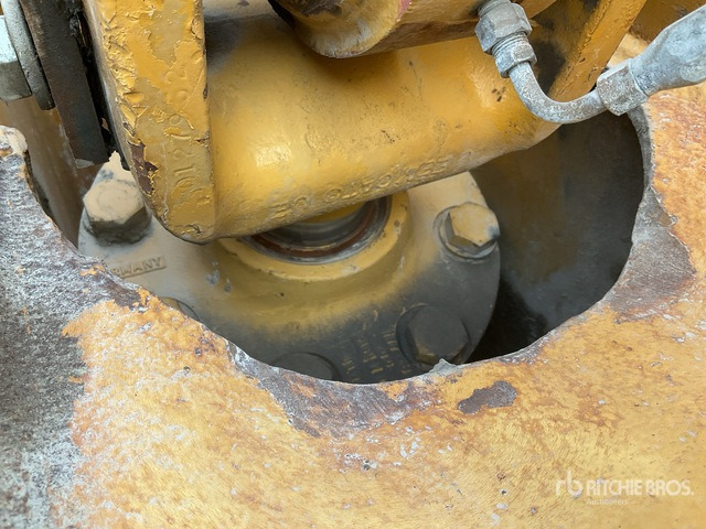 Wheel loader 2005 Cat 980G Series II Wheel Loader: gambar 6