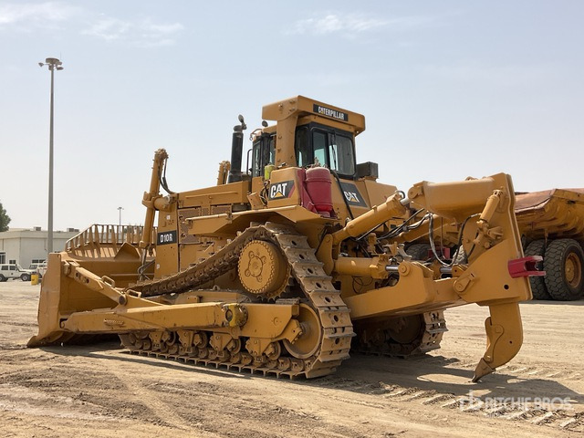 2005 Cat D10R - Bulldozer: gambar 3 2005 Cat D10R - Bulldozer: gambar 3