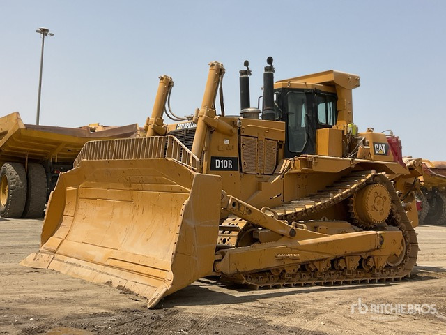 2005 Cat D10R - Bulldozer: gambar 1 2005 Cat D10R - Bulldozer: gambar 1