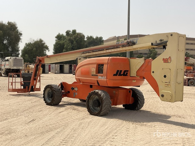 2005 JLG 800AJ 4WD Diesel Articulating Boom Lift - Boom artikulasi: gambar 4 2005 JLG 800AJ 4WD Diesel Articulating Boom Lift - Boom artikulasi: gambar 4