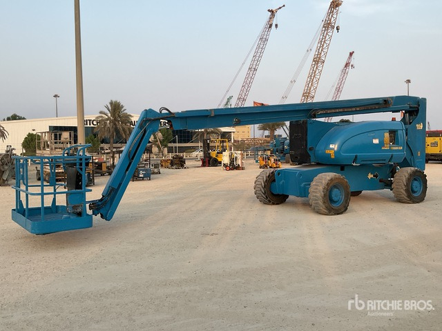 2005 JLG 800AJ 4WD Diesel Articulating Boom Lift - Boom artikulasi: gambar 3 2005 JLG 800AJ 4WD Diesel Articulating Boom Lift - Boom artikulasi: gambar 3