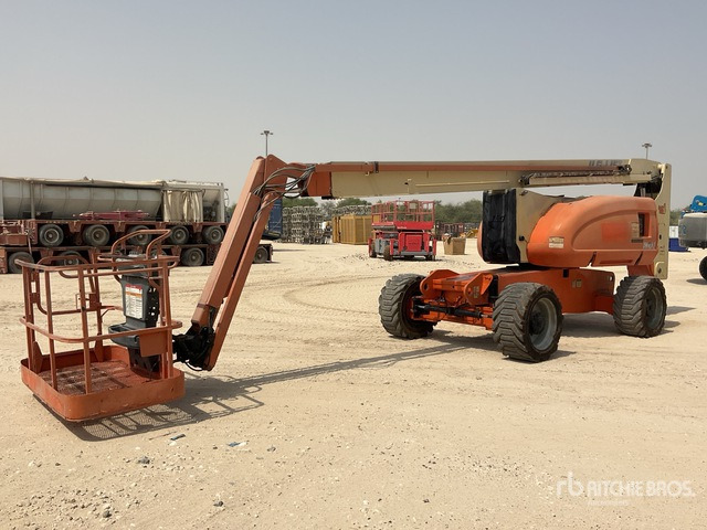 2005 JLG 800AJ 4WD Diesel Articulating Boom Lift - Boom artikulasi: gambar 2 2005 JLG 800AJ 4WD Diesel Articulating Boom Lift - Boom artikulasi: gambar 2