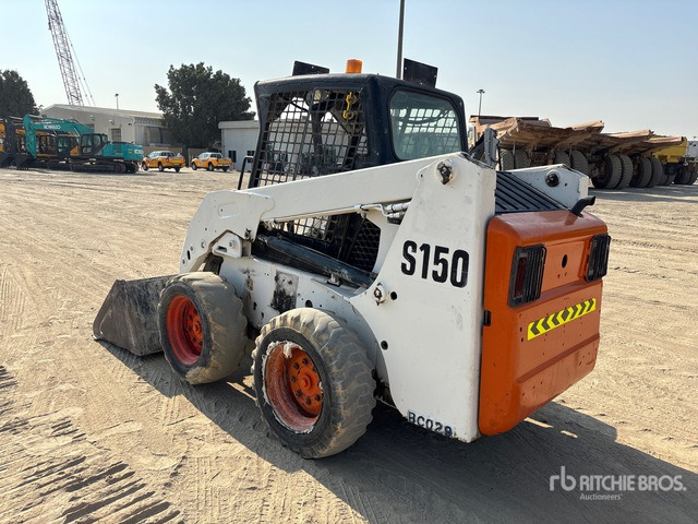 2006 Bobcat S150 Skid Steer Loader - Skid steer: gambar 2 2006 Bobcat S150 Skid Steer Loader - Skid steer: gambar 2