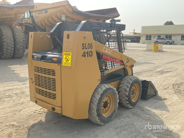 2006 Case 410 - Skid steer: gambar 4 2006 Case 410 - Skid steer: gambar 4