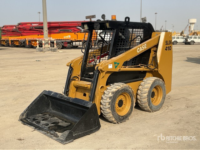 2006 Case 410 - Skid steer: gambar 2 2006 Case 410 - Skid steer: gambar 2