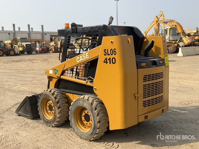 2006 Case 410 - Skid steer: gambar 3 2006 Case 410 - Skid steer: gambar 3
