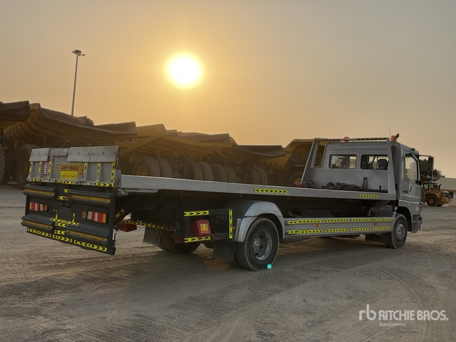 2006 Mercedes-Benz Atego 1517 4x2 Rollback Truck - Mobil derek: gambar 3 2006 Mercedes-Benz Atego 1517 4x2 Rollback Truck - Mobil derek: gambar 3