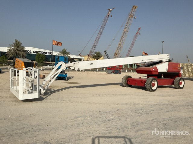 2006 Snorkel TB85J 4WD Diesel Telescopic Boom Lift - Boom teleskopik: gambar 2 2006 Snorkel TB85J 4WD Diesel Telescopic Boom Lift - Boom teleskopik: gambar 2