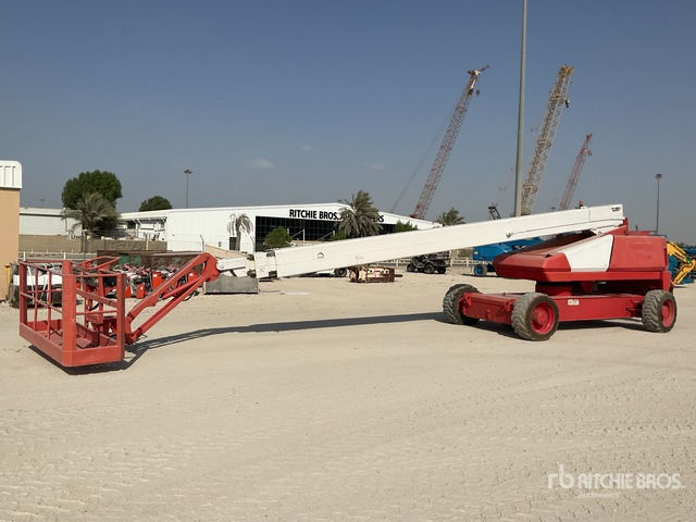 2006 Snorkel TB85J 4WD Diesel Telescopic Boom Lift - Boom teleskopik: gambar 2 2006 Snorkel TB85J 4WD Diesel Telescopic Boom Lift - Boom teleskopik: gambar 2